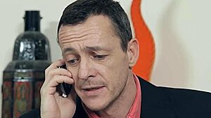 Oh man, she's getting that deepthroat punishment in bondage for being a bad submissive slave! 😈🔗