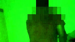 Puta Takes Two Cocks with Double Penetration Cumshot and Creampie