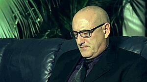 Oh man, she's getting that deepthroat punishment in bondage for being a bad submissive slave! 😈🔗