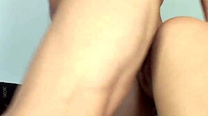 recently adult jacky joy the big slut with smooth vagina and tattooed skin gets satisfied by hard cock... 😏