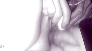 Darkroom Temptations With Pussy Insertions And Fisted Ass Lovers In Cunt Play