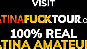 Perfect Body Brunette Latina Intense Anal Doggystyle Big Cock Rough Bent Over Ass Cheeks Stuffing