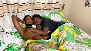 my wife and her bestfriend join me for a sweet threesome