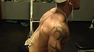 Vloog's Intense Fitness Prep Session Explodes!