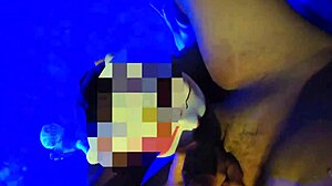 Pinay bestfriend offers wild blowjob comfort with cum in mouth tasting