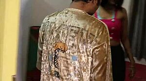 18 Year Old Indian Girlfriend XXX Seducing Boyfriend