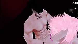 sexy police officer gets her ass fucked in this intriguing scene