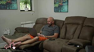 Thought I Was FUCKING My WIFE in Ghostface HALLOWEEN Costume with DOGGYSTYLE and COWGIRL CREAMPIE Till the End - Kymber Leigh