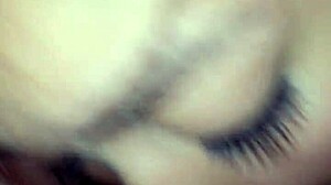 Thick Asian Devours Strong Latin Cock Eagerly