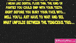 Pick One Stepbro Your Hot Stepsister or Her Busty BFF for Taboo Threesome Fun