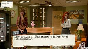 I Fed My Step-Sister 12