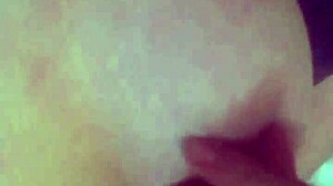 Latina Babe With Big Tits Enjoys Morning Masturbation In Mexican Boobs Session