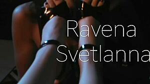 Every toe on these feet invites your tongue to lick and explore in submissive domination