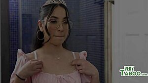 whoa our step family's got this wild 18th birthday gangbang tradition with mom daddy uncle and all 😱🎉