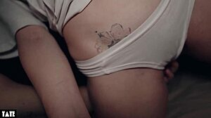 monster cock stretches tight 18 virgin ass in first anal