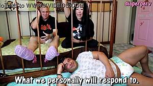 In casual terms, someone explores getting responses in ABDL online spaces behind the scenes.