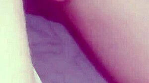 Oh man, this erotic video with my hot wife in lingerie... it's got those close-up homemade pov scenes that just drive me wild, y'know?