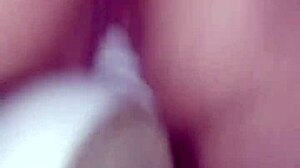 Rafayblanca Margarita González Victorio Shoves Entire Sugar Bowl Deep In Anal Action As Obedient Slut