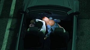 Gta 5 - Caught Having Sex With A Prostitute Hooker In Car Slut Game