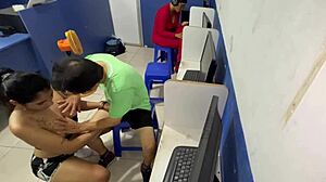 real homemade sex adventure in the cyber world with wet pussy and big tits action from mexican to canadian vibes