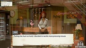 I Fed My Step-Sister 12