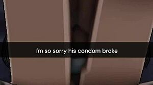 I cheated on my boyfriend with this Tinder guy from college.