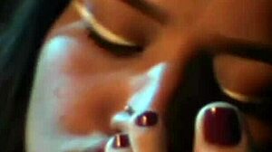 Every toe on these feet invites your tongue to lick and explore in submissive domination