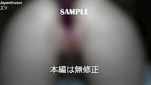 Amateur wife Rina Vol 02 in pure white underwear for a personal video session.