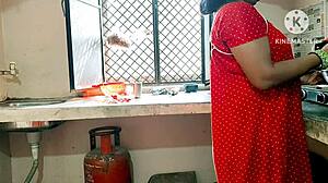 Desi wife gets hardcore anal from neighbor boys with blowjob and doggystyle action