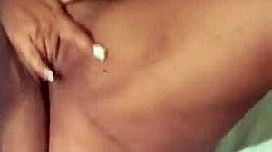 Watching My Neighbor Through the Window Leads to Masturbating and Fucking Her in BBW Creampie Action