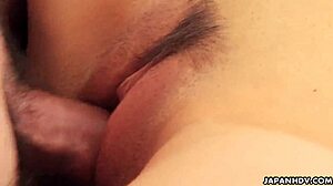 Nagisa Sayama: Horny Japanese Housewife Uncensored