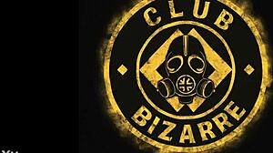 蓝眼睛Rubi Storm在后台会议中承受残酷深喉