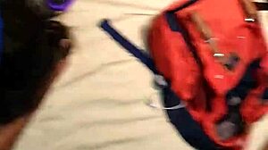 当绿帽离开我进来时，我感到兴奋，在WhatsApp上美味地实现夫妻出轨幻想 21 97284-4237