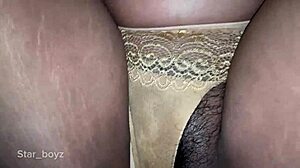 kandaian hot aunty says to neighbour i need you to fuck me in bedroom for first time