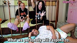 In casual terms, someone explores getting responses in ABDL online spaces behind the scenes.