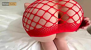 Big Ass Step Mom Tried New Dress And Asked My Opinion