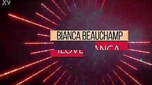 latex pony in corset and heels works for carrot in domination roleplay