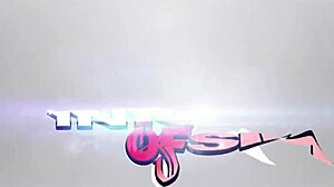 Want to watch Ahanu taking that huge BBC cum load right on her eyeball?