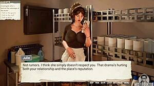 I Fed My Step-Sister 12