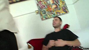 Mofozo com porn actor cant get it up with deepthroat anal orgasm from mommy