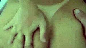 Brunette teen amateur couple explores anal assfucking with big cock and cumshot in cuckold hotwife wife swapping compilation.