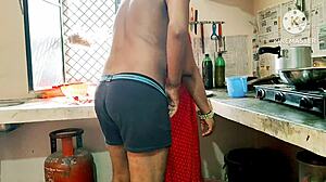 Desi wife gets hardcore anal from neighbor boys with blowjob and doggystyle action