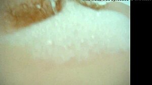 hey annie, loving that body bath with monster comfy bubbles and hairy pussy fingering?