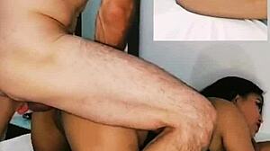 Double Cumshot Pleasure With Face And Big Ass Licking In Homemade Muff Diving Orgasm