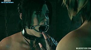 What adventures await Lara Croft in her thrilling explorations!