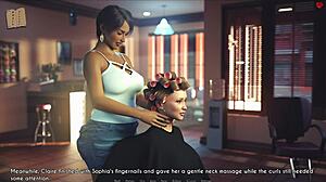 A Wife And Stepmother Game Episode 265