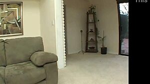 Dana Duval Enjoys Tasty Treats