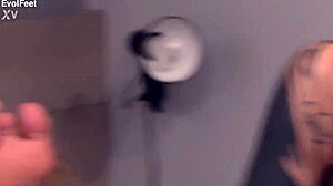 Intense Cravings Build Up Until They Dive into Passionate Toe Sucking Session