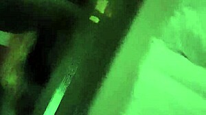 Young man hooks up with his 39-year-old Mexican neighbor in a hotel room.