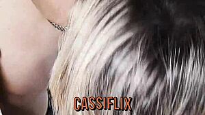 Blonde Amateur Latina Milf Teases With Big Tits And Ass Using Vibrator In Halloween Costume